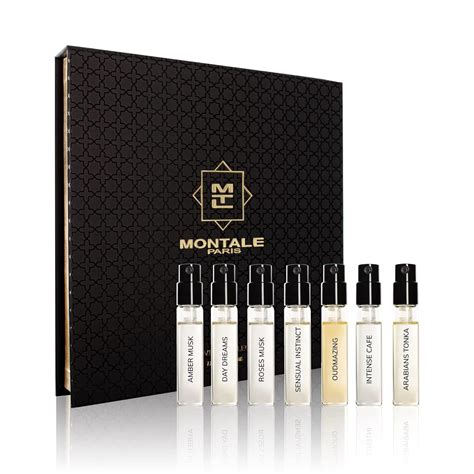 montale discovery collection.